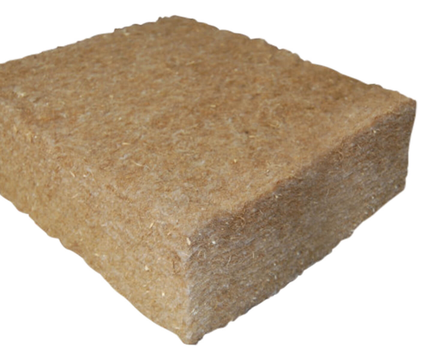 Přírodní tepelně izolační systémy a stavební materiály