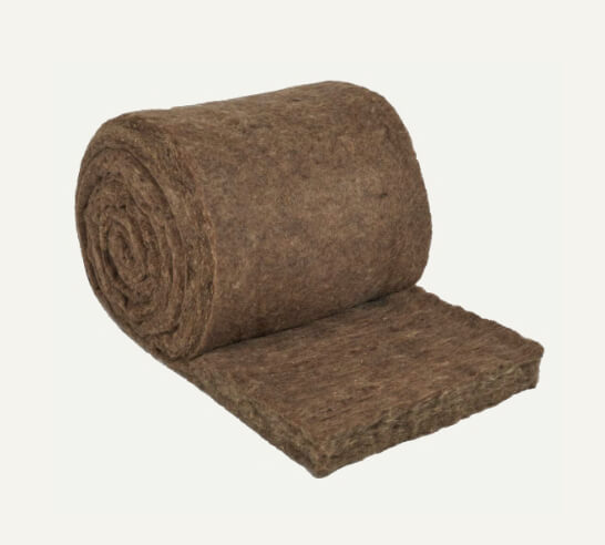 ISOLENA izolace ze 100% ovčí vlny